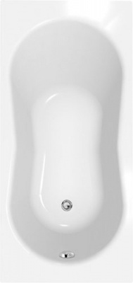 Ванна акриловая Cersanit NIKE 150 x70 - фото
